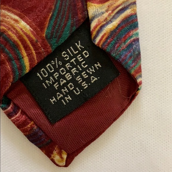 Dillard’s by Stonehenge Necktie - EUC - Picture 3 of 3